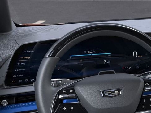 New 2025 Cadillac Optiq Luxury 1 AWD/4WD image 18