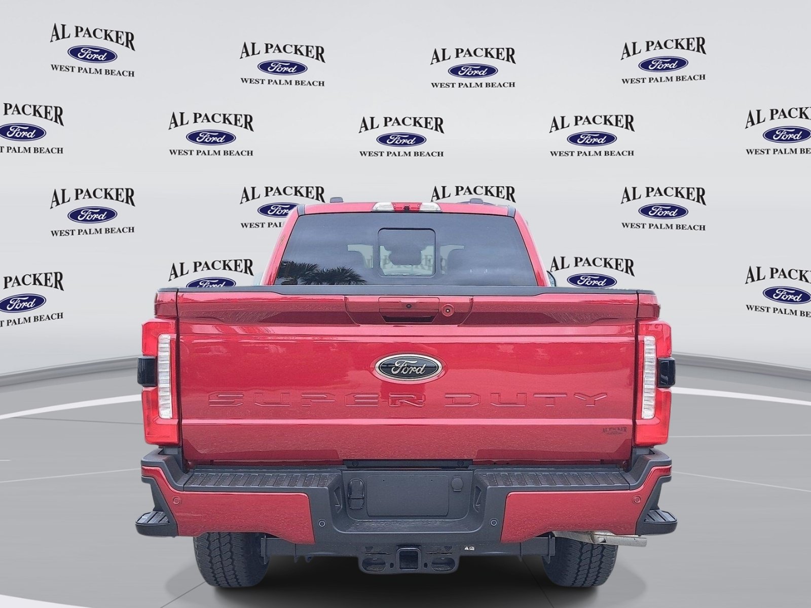 New 2026 Ford F250 Lariat w/ Black Appearance Package AWD/4WD image 2