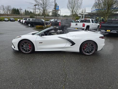 Certified 2023 Chevrolet Corvette Stingray Premium Conv w/ 3LT image 3