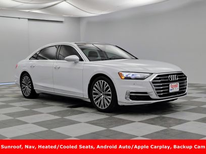 Used 2021 Audi A8 L 3.0T w/ Executive Plus Package