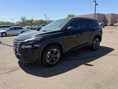 Certified 2025 Nissan Rogue SV