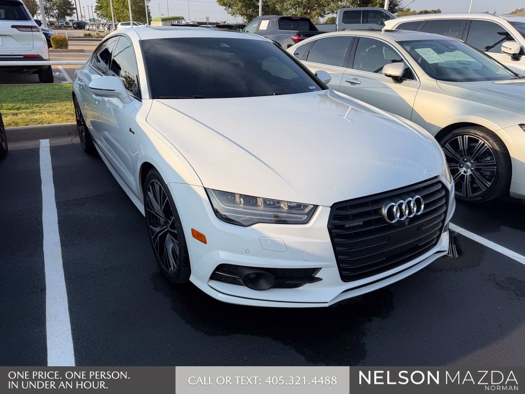 Used 2017 Audi A7 3.0T Prestige w/ Prestige Package AWD/4WD image 3