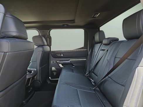 New 2026 Toyota Tundra Platinum image 14