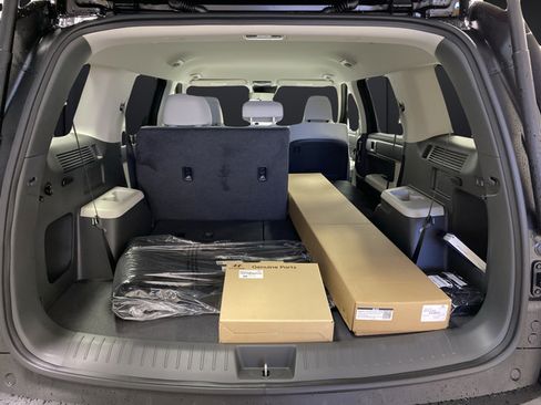 New 2026 Hyundai Santa Fe SE AWD/4WD image 12