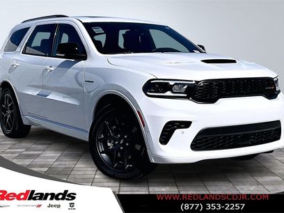 New 2026 Dodge Durango GT