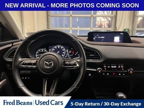 Used 2021 MAZDA CX-30 AWD 2.5 S w/ Premium Package image 14