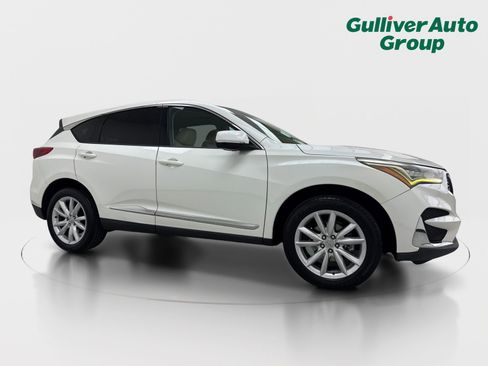 Used 2019 Acura RDX FWD image 12