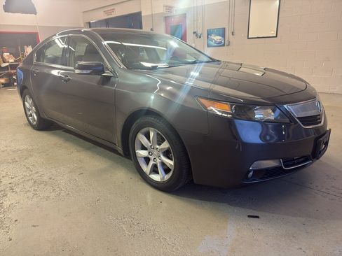 Used 2013 Acura TL w/ Technology Package FWD image 1