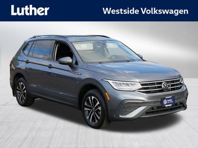Certified 2023 Volkswagen Tiguan S w/ Driver Assistance Package