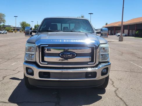 Used 2012 Ford F250 Lariat AWD/4WD image 3