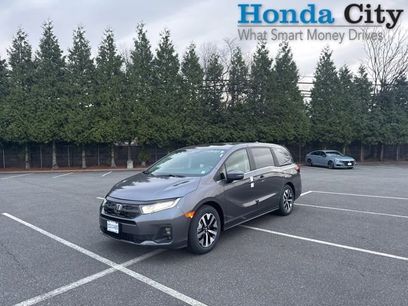 New 2026 Honda Odyssey EX-L
