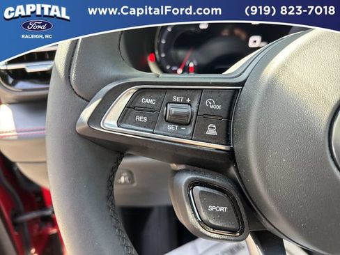 Used 2024 Dodge Hornet GT Plus w/ GT Blacktop Package AWD/4WD image 22