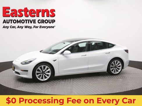 Used 2020 Tesla Model 3 Performance AWD/4WD image 53