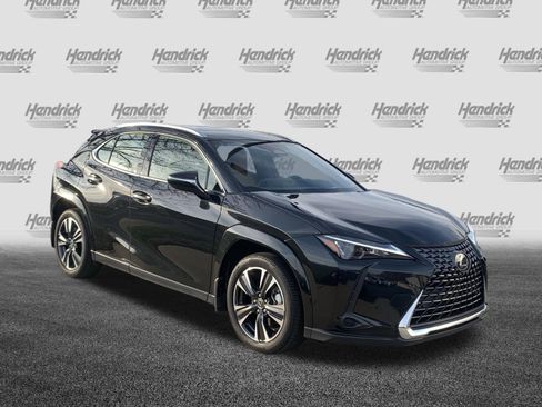 Certified 2025 Lexus UX 300h UX300h PREM AWD w/ Cold Area Package image 2