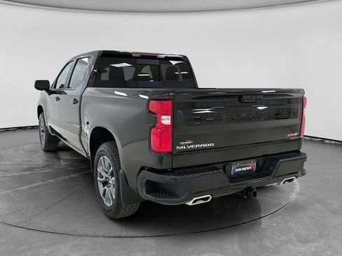 Used 2025 Chevrolet Silverado 1500 RST AWD/4WD image 5