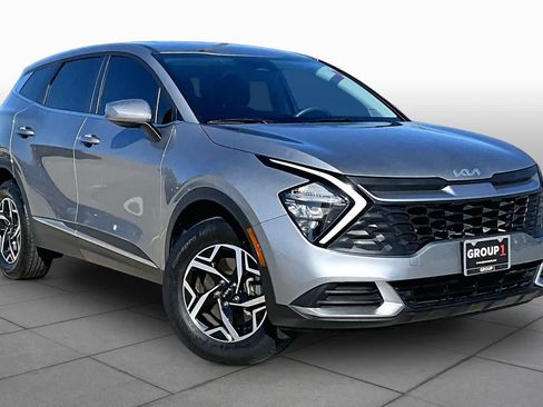 Used 2023 Kia Sportage LX AWD/4WD image 5
