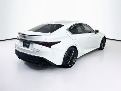 Used 2025 Lexus IS 350 F Sport w/ Accessory Package 2 RWD image 9