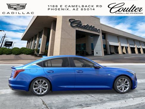 New 2026 Cadillac CT5 Premium Luxury image 5