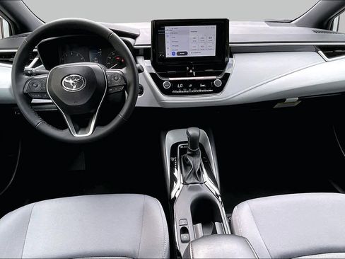 Certified 2025 Toyota Corolla SE w/ Convenience Package FWD image 15