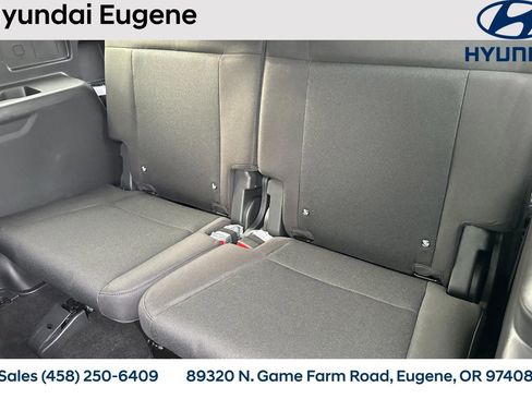 New 2026 Hyundai Santa Fe SE image 16