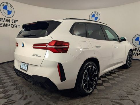New 2026 BMW X3 xDrive30 w/ M Sport Package image 6