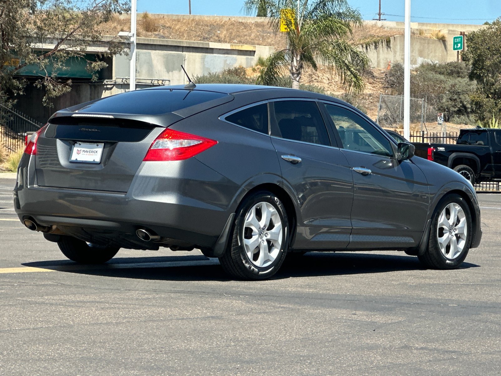 Used 2012 Honda Crosstour EX-L image 5
