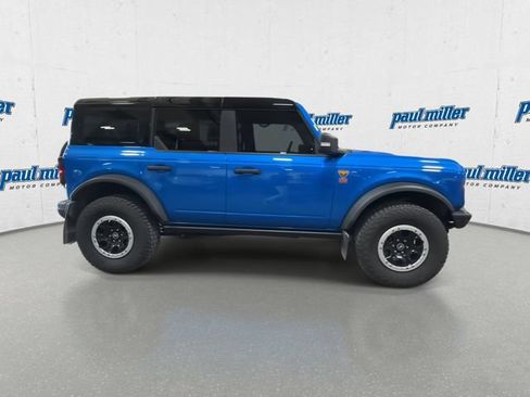 Used 2024 Ford Bronco Badlands AWD/4WD image 13