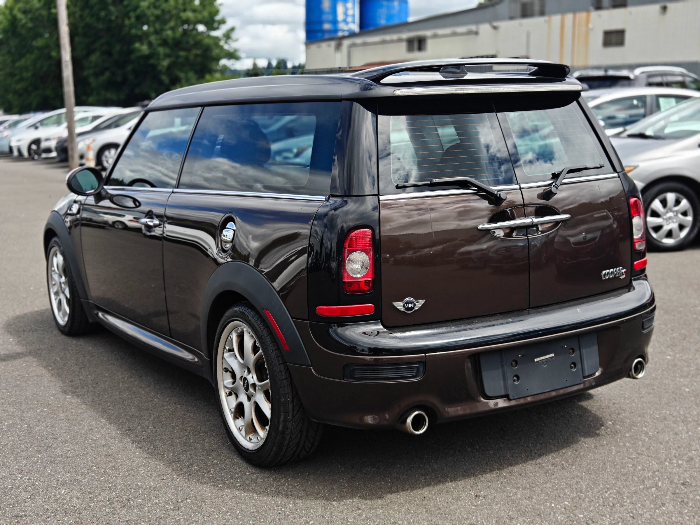 Used 2009 MINI Cooper Clubman S FWD image 5