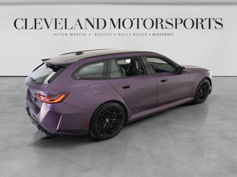 Used 2026 BMW M5 Touring w/ M Driver's Package AWD/4WD image 50