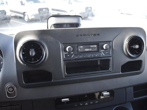 New 2025 Mercedes-Benz Sprinter 2500 image 14