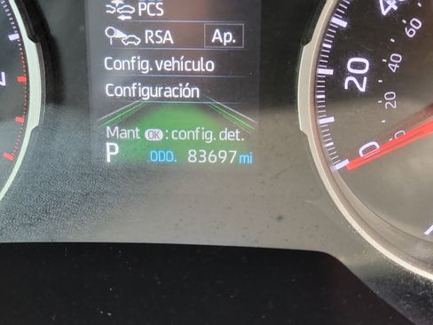 Certified 2022 Toyota RAV4 LE image 31