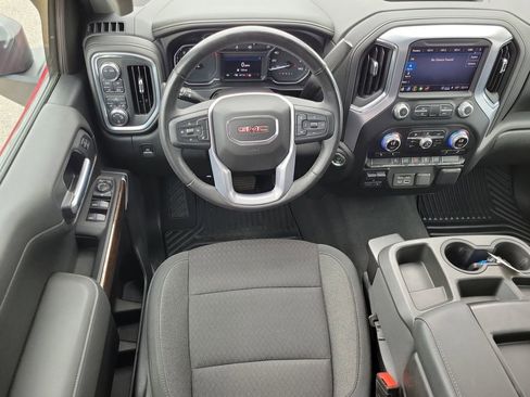 Used 2021 GMC Sierra 1500 SLE w/ Max Trailering Package AWD/4WD image 15