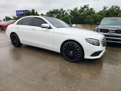 Used 2020 Mercedes-Benz E 350 Sedan
