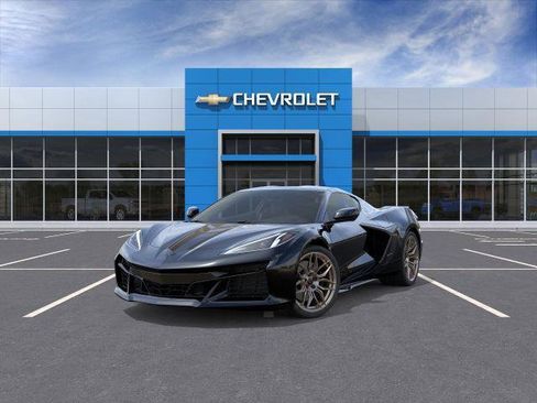 New 2025 Chevrolet Corvette Z06 image 8
