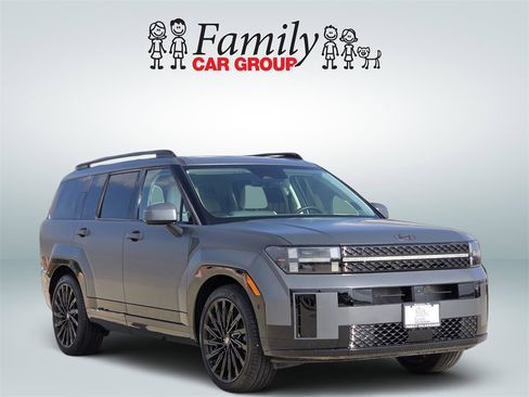 Used 2024 Hyundai Santa Fe Calligraphy image 2