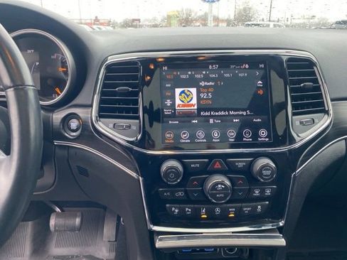 Used 2021 Jeep Grand Cherokee Limited w/ Quick Order Package 28K 80th image 12