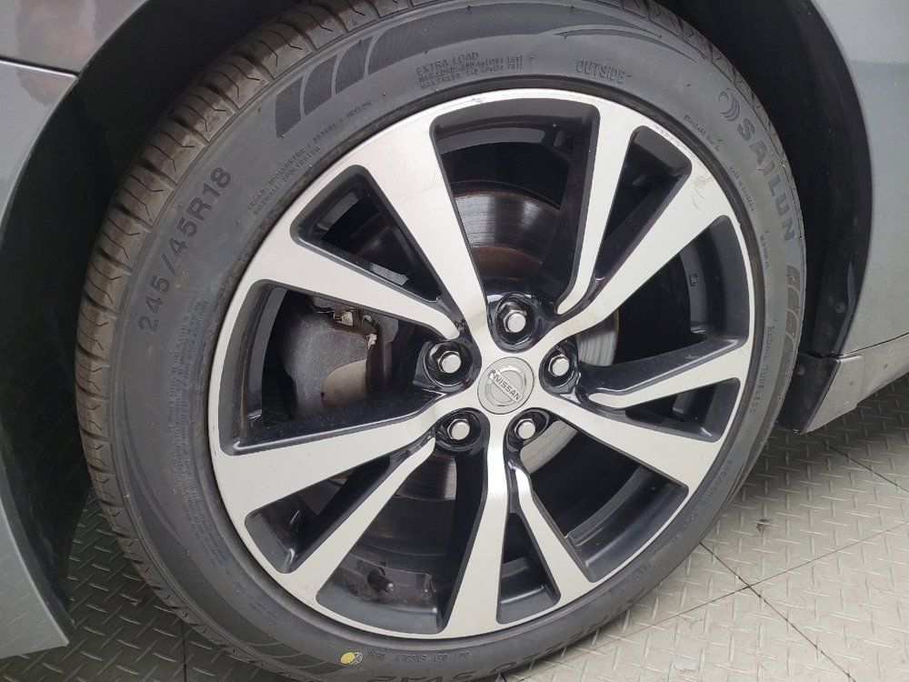 Used 2018 Nissan Maxima 3.5 SL FWD image 31