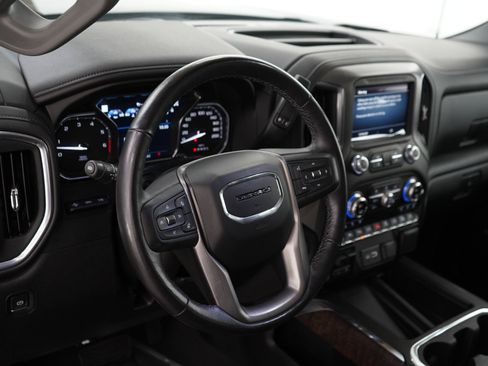Used 2022 GMC Sierra 1500 Denali w/ Denali Premium Package AWD/4WD image 21