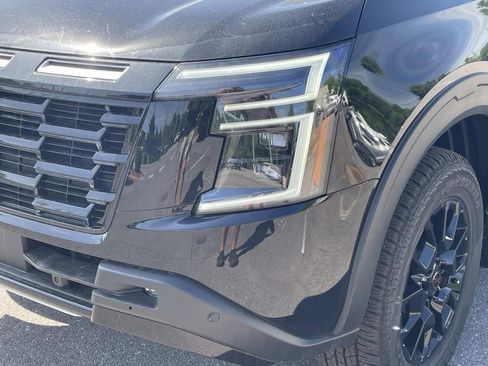 New 2026 Nissan Armada PRO-4X AWD/4WD image 9