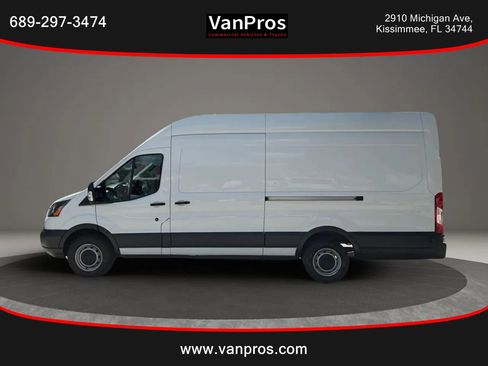 Used 2017 Ford Transit 350 148 High Roof Extended RWD image 2