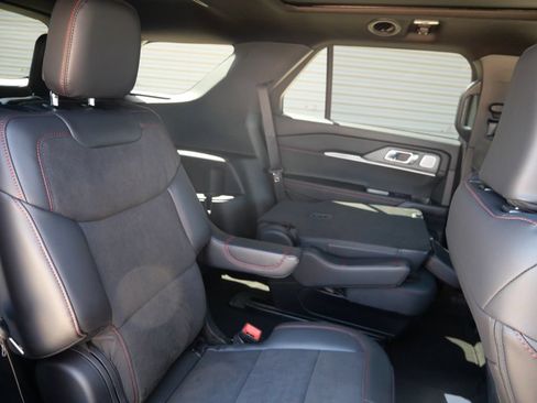 New 2026 Ford Explorer ST w/ Sun And Sound Package AWD/4WD image 11