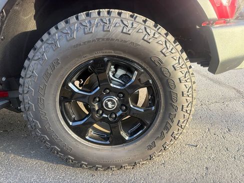 Used 2025 Ford Bronco Big Bend AWD/4WD image 7