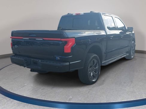 Used 2023 Ford F150 Lightning Lariat AWD/4WD image 5