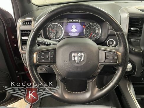 Used 2021 RAM 1500 Sport w/ Level 2 Equipment Group image 14