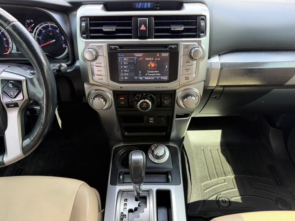 Used 2016 Toyota 4Runner SR5 Premium AWD/4WD image 26