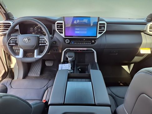 New 2025 Toyota Tundra Platinum AWD/4WD image 7