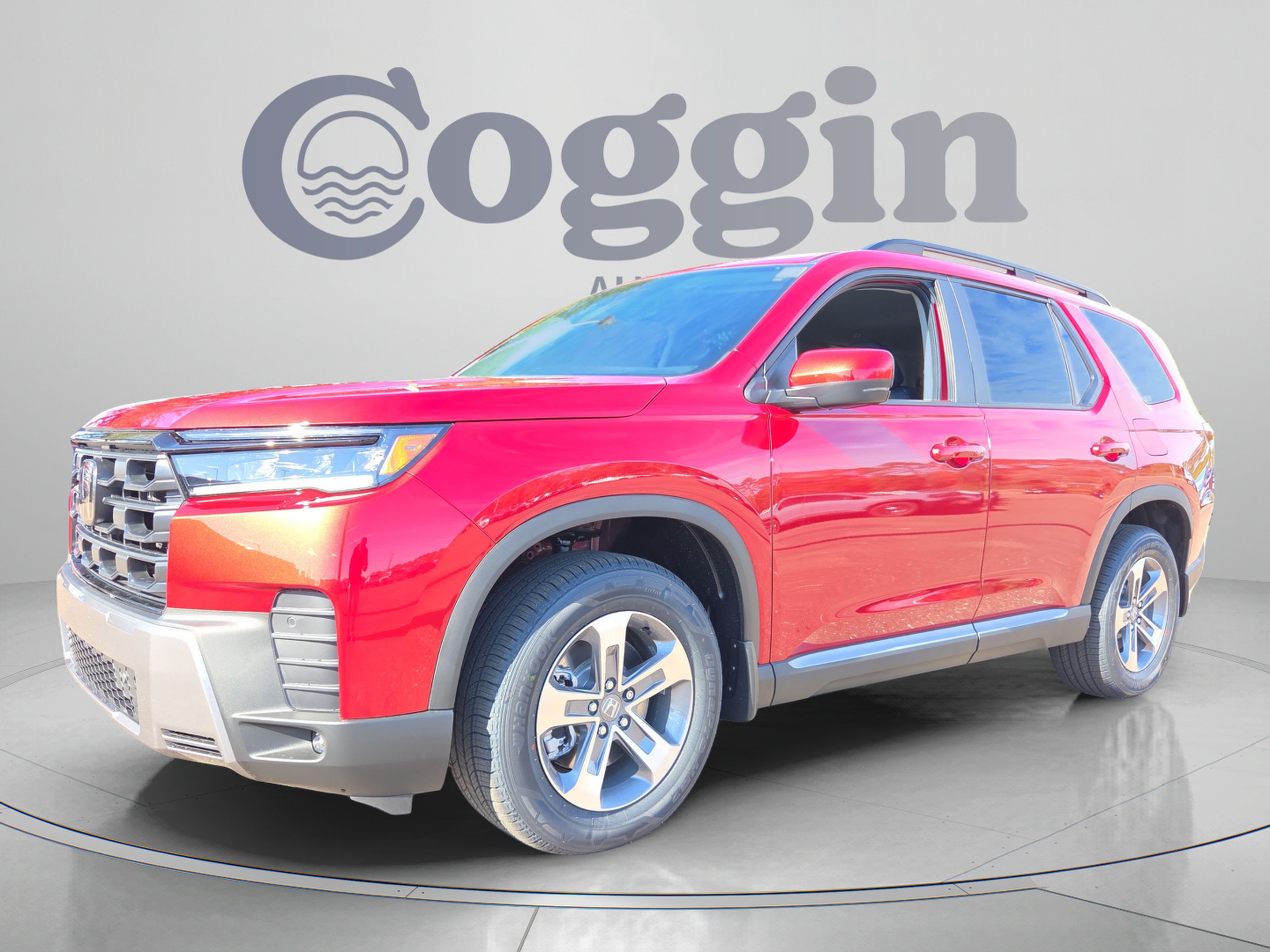 New 2026 Honda Pilot EX-L image 2