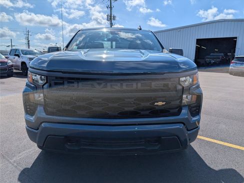 Used 2024 Chevrolet Silverado 1500 Custom AWD/4WD image 8