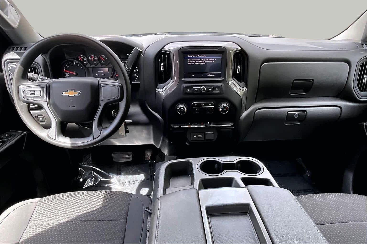 Used 2022 Chevrolet Silverado 1500 Custom AWD/4WD image 15