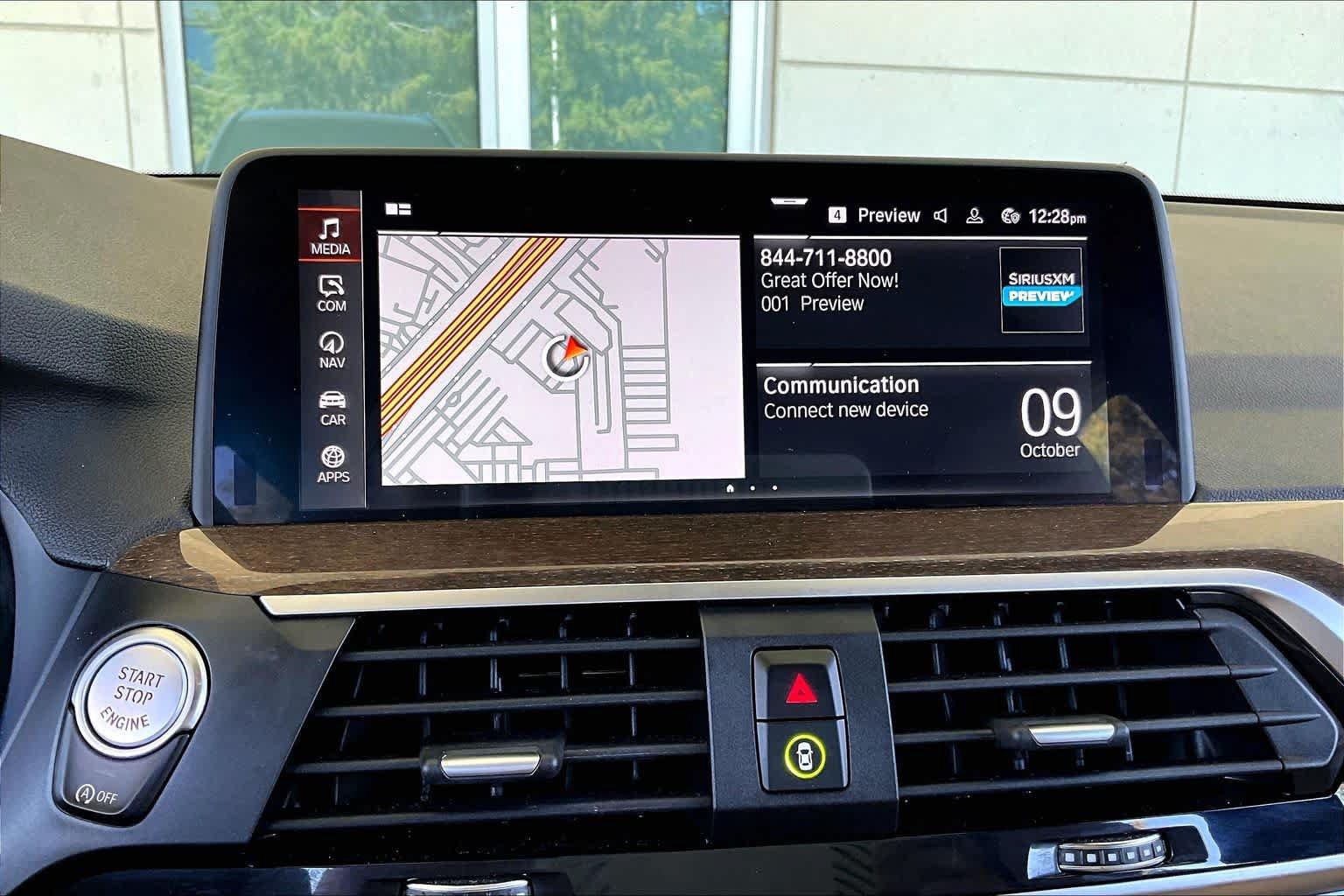 Used 2020 BMW X3 sDrive30i w/ Convenience Package RWD image 32